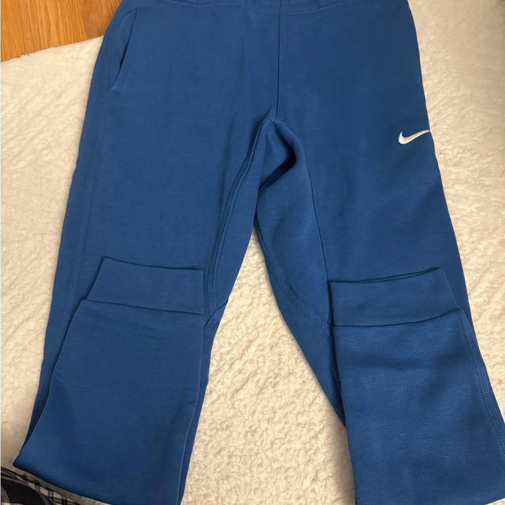 Nike Men's Royal Blue Joggers